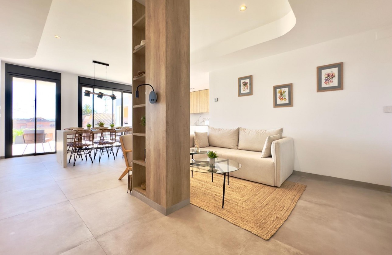 Revente - Appartement - San Pedro del Pinatar - San Pedro de Pinatar