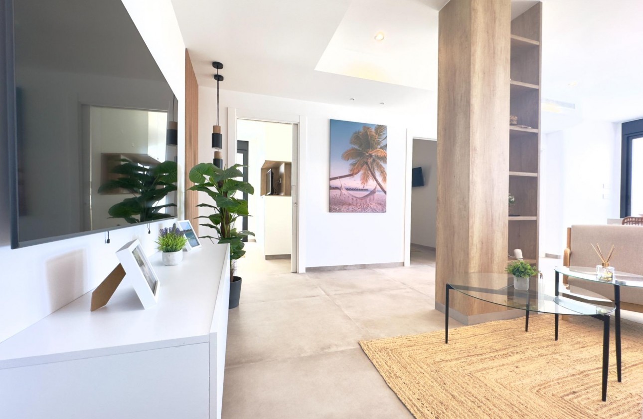 Revente - Appartement - San Pedro del Pinatar - San Pedro de Pinatar