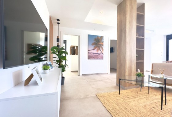 Revente - Appartement - San Pedro del Pinatar - San Pedro de Pinatar