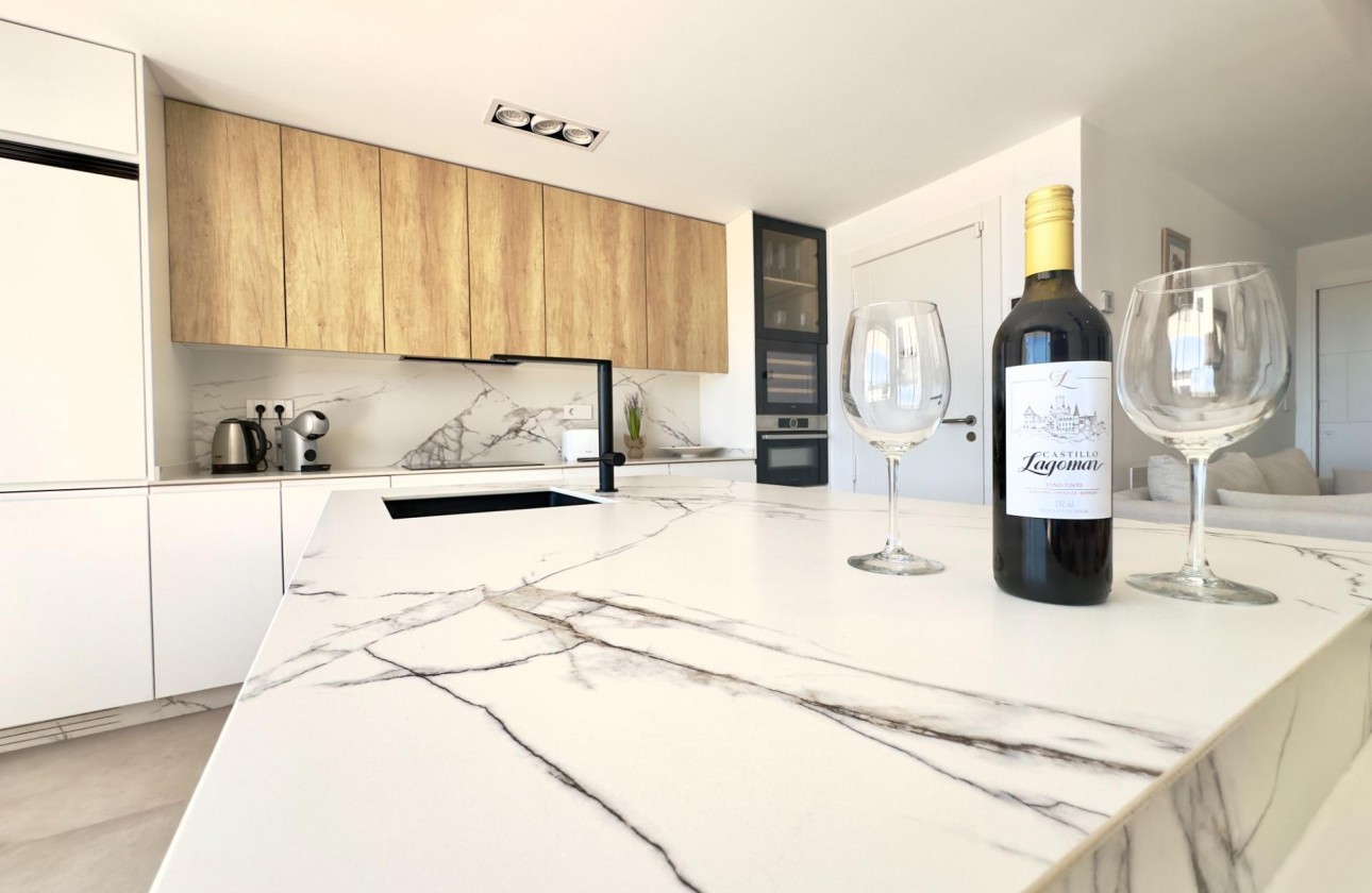 Revente - Appartement - San Pedro del Pinatar - San Pedro de Pinatar