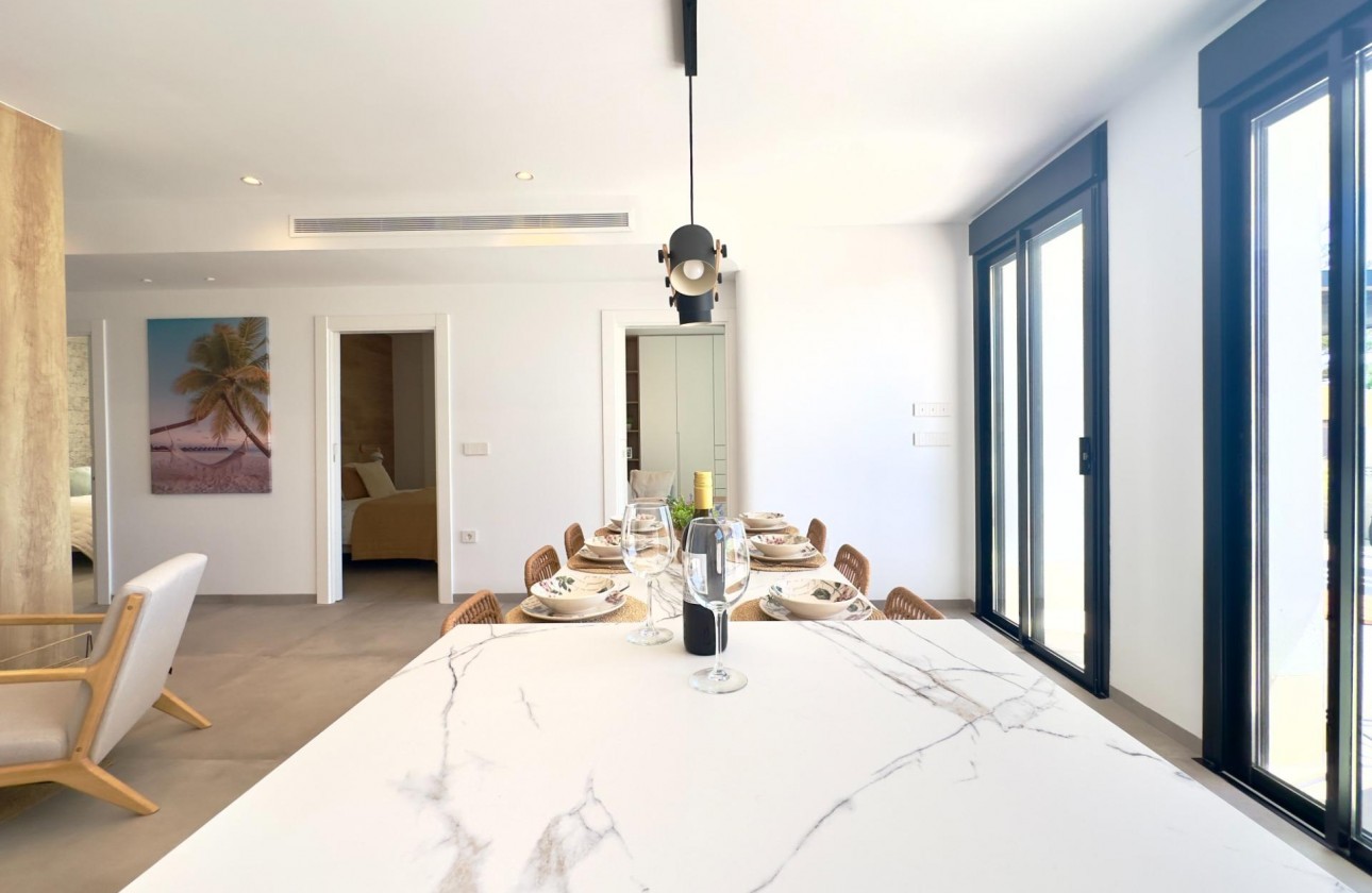 Revente - Appartement - San Pedro del Pinatar - San Pedro de Pinatar