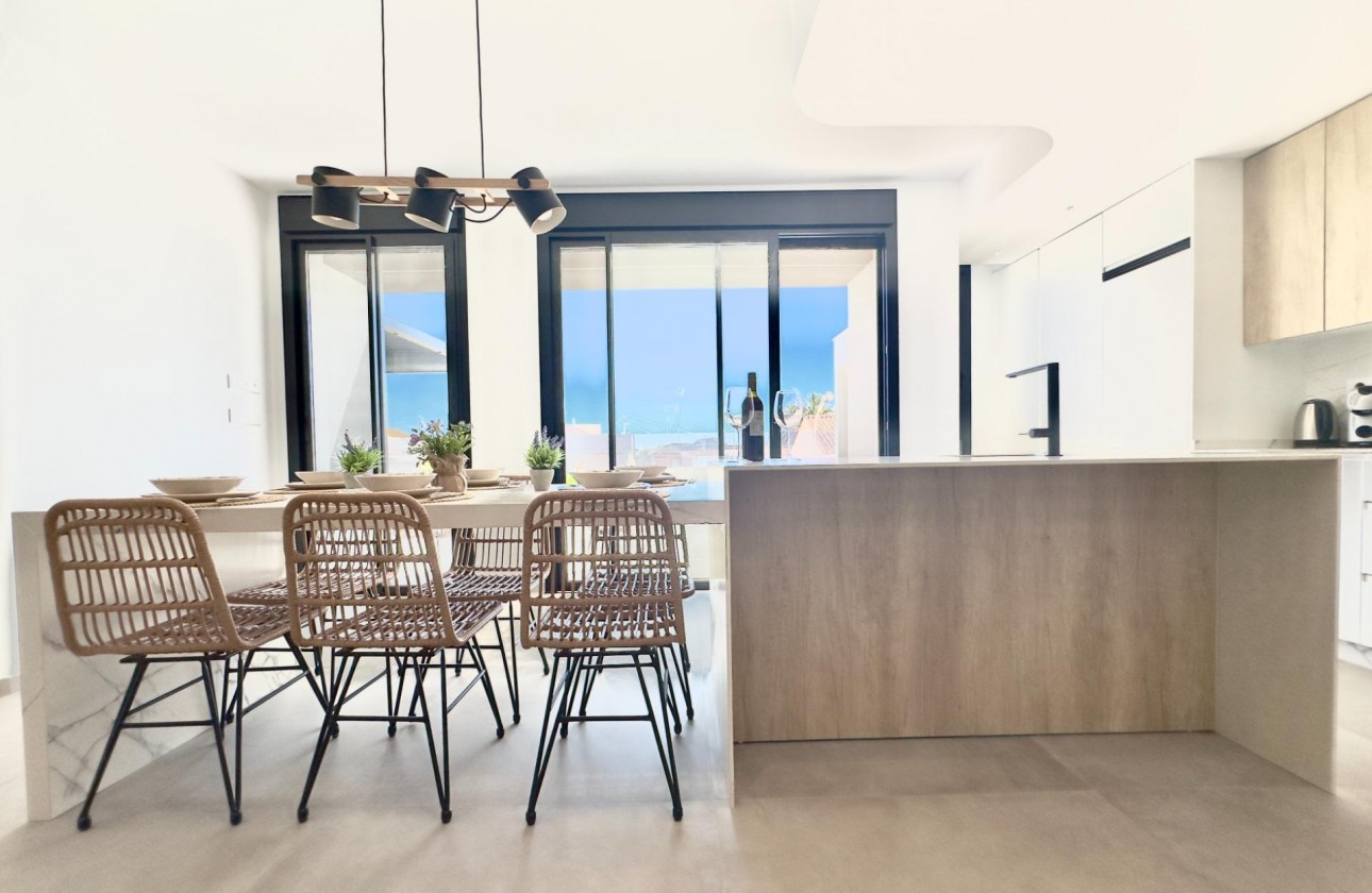 Revente - Appartement - San Pedro del Pinatar - San Pedro de Pinatar