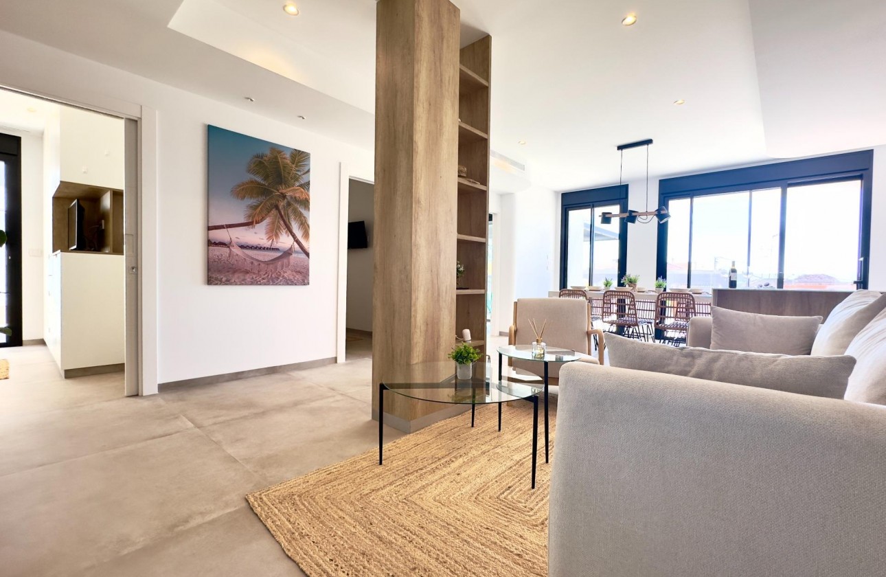 Revente - Appartement - San Pedro del Pinatar - San Pedro de Pinatar