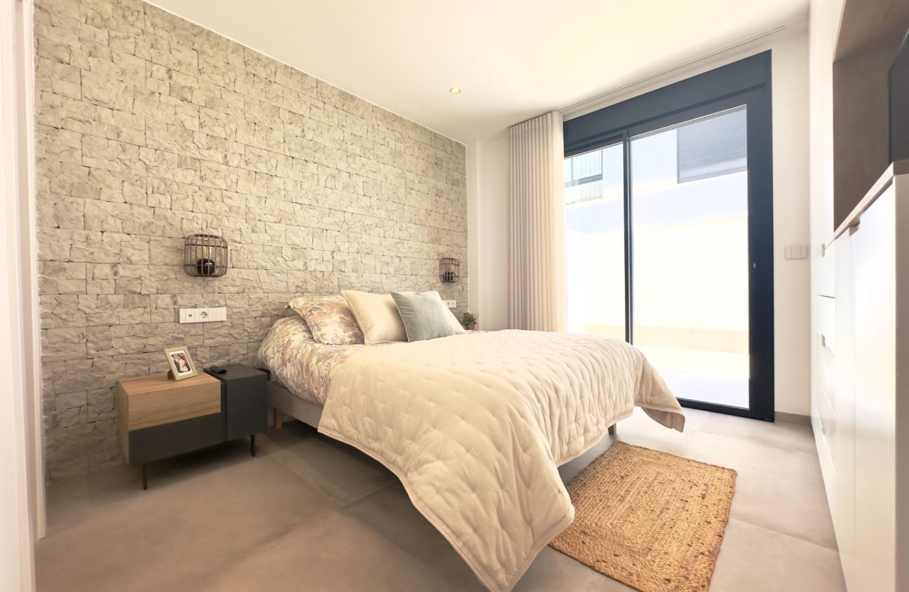 Revente - Appartement - San Pedro del Pinatar - San Pedro de Pinatar