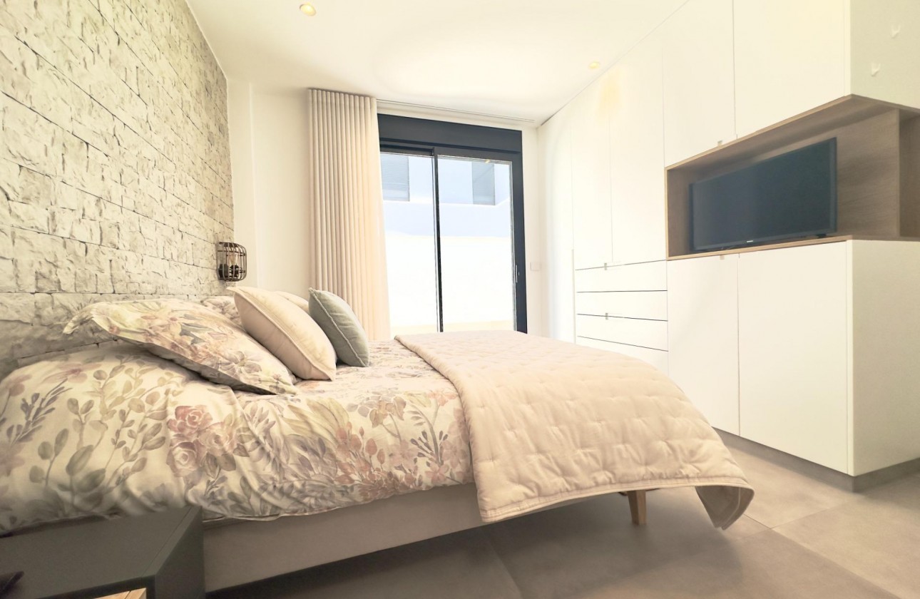 Revente - Appartement - San Pedro del Pinatar - San Pedro de Pinatar