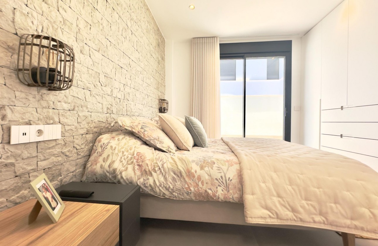 Revente - Appartement - San Pedro del Pinatar - San Pedro de Pinatar