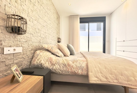 Revente - Appartement - San Pedro del Pinatar - San Pedro de Pinatar