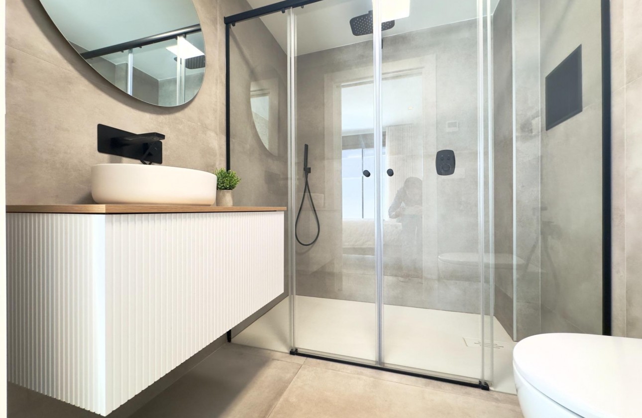 Revente - Appartement - San Pedro del Pinatar - San Pedro de Pinatar