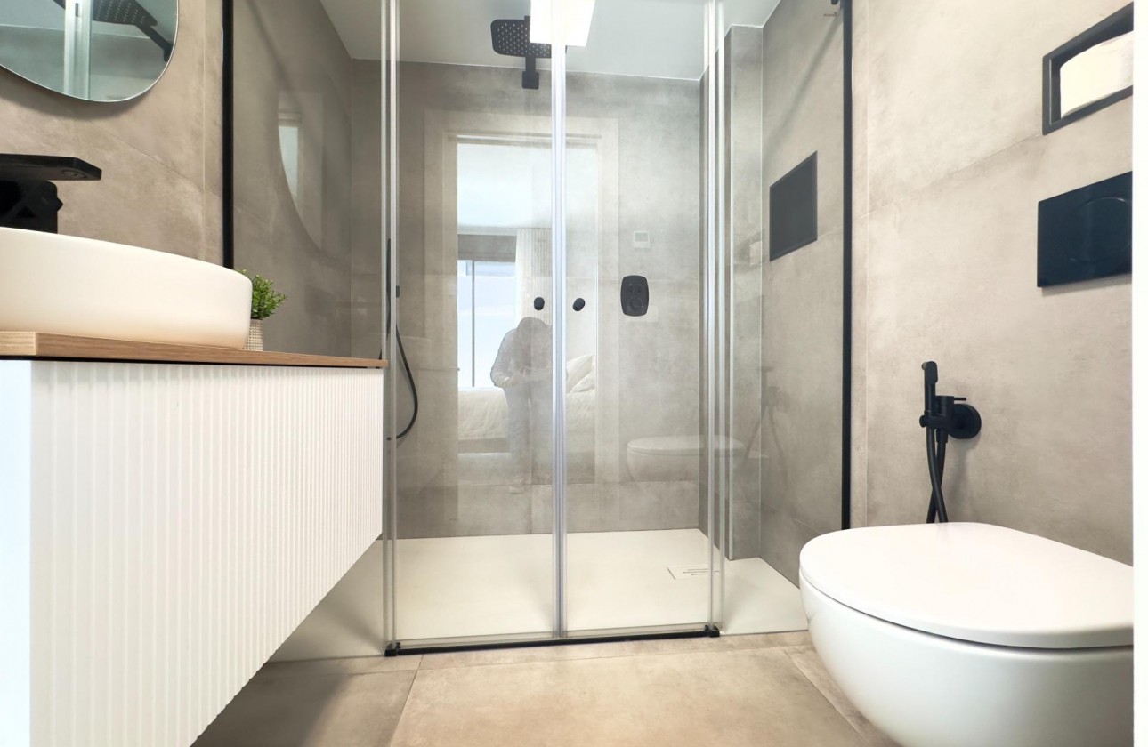 Revente - Appartement - San Pedro del Pinatar - San Pedro de Pinatar