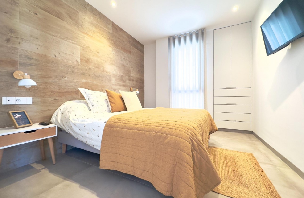 Revente - Appartement - San Pedro del Pinatar - San Pedro de Pinatar