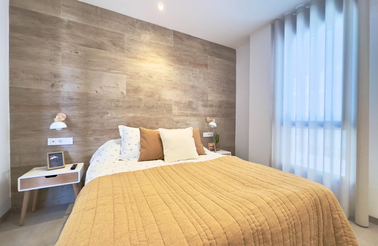 Revente - Appartement - San Pedro del Pinatar - San Pedro de Pinatar