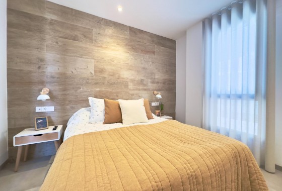 Revente - Appartement - San Pedro del Pinatar - San Pedro de Pinatar