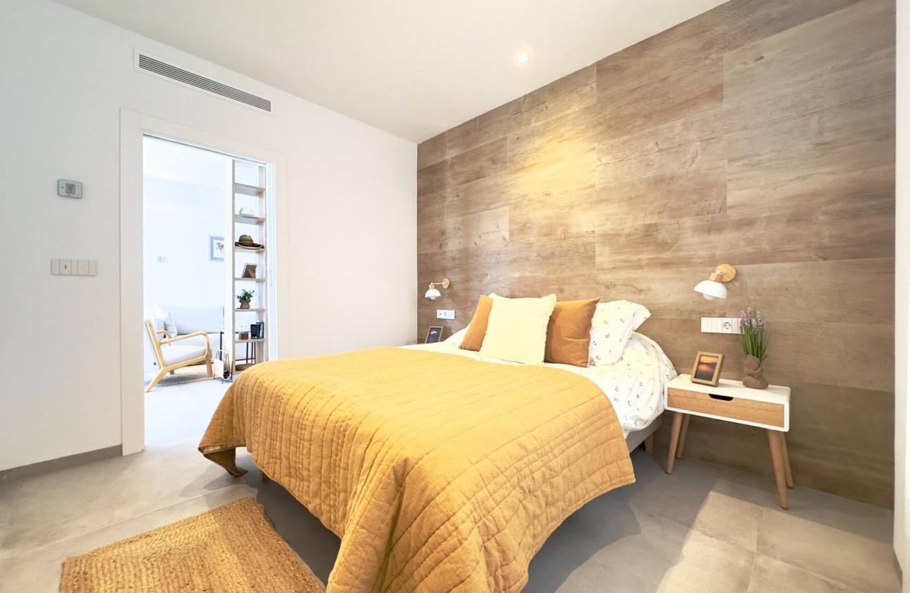 Revente - Appartement - San Pedro del Pinatar - San Pedro de Pinatar