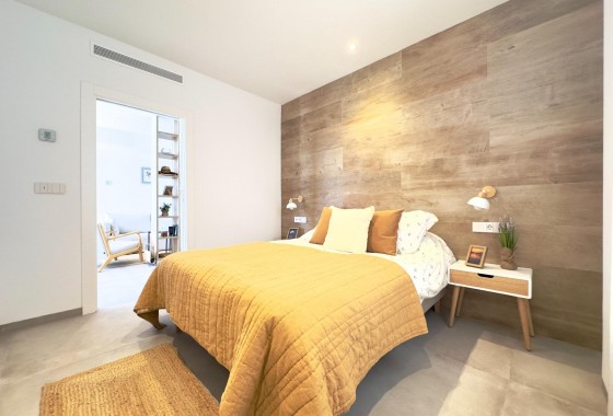 Revente - Appartement - San Pedro del Pinatar - San Pedro de Pinatar