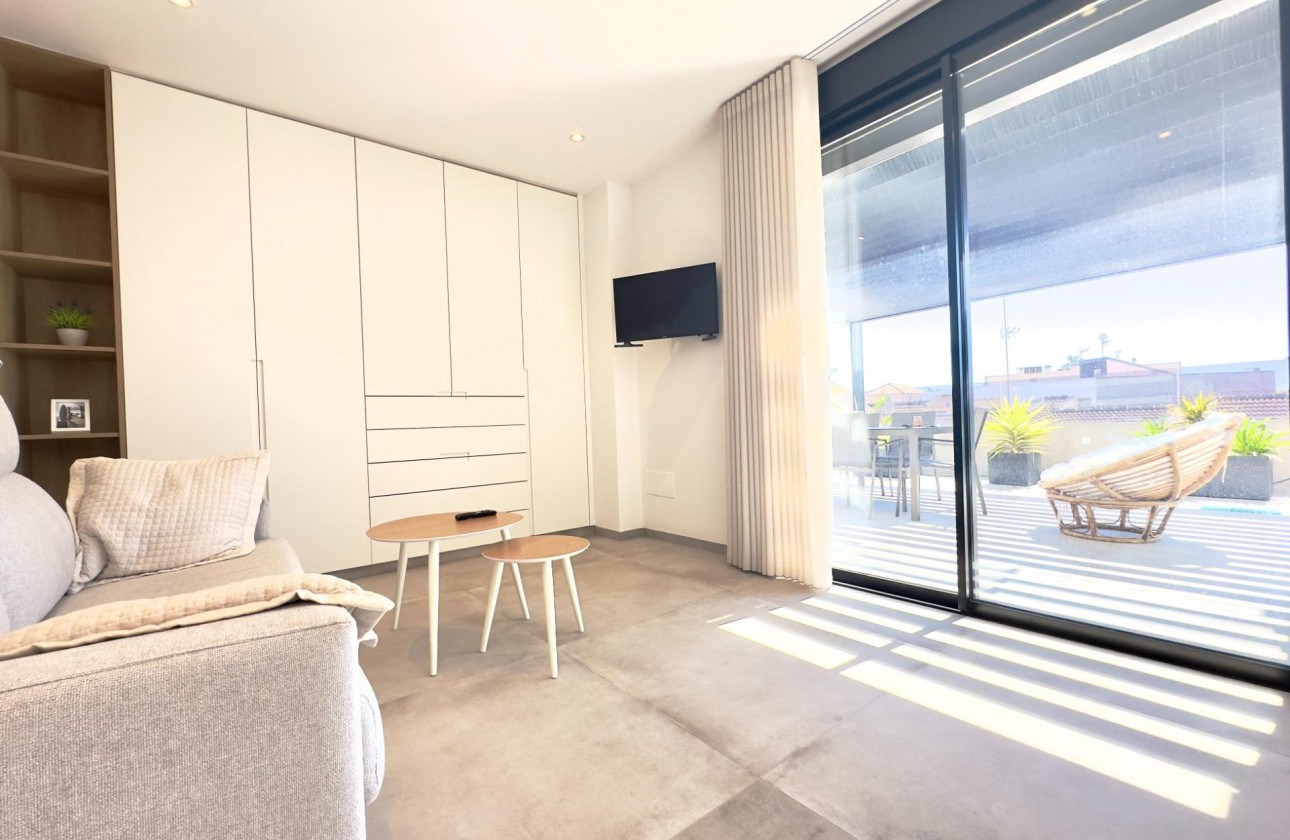 Revente - Appartement - San Pedro del Pinatar - San Pedro de Pinatar