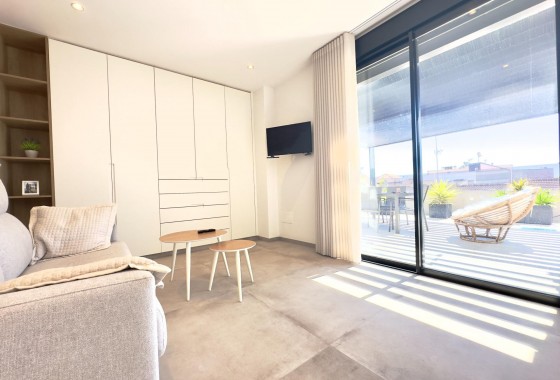Revente - Appartement - San Pedro del Pinatar - San Pedro de Pinatar