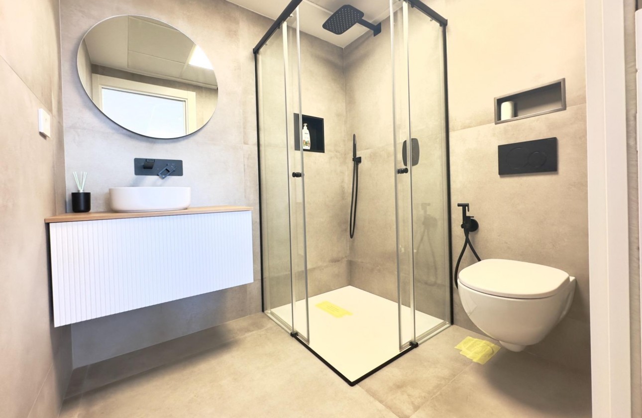 Revente - Appartement - San Pedro del Pinatar - San Pedro de Pinatar