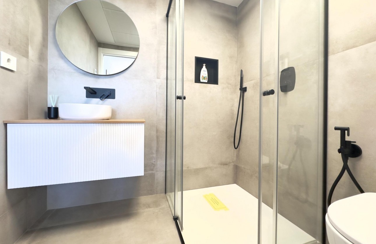 Revente - Appartement - San Pedro del Pinatar - San Pedro de Pinatar