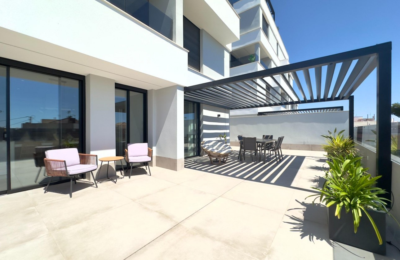 Revente - Appartement - San Pedro del Pinatar - San Pedro de Pinatar
