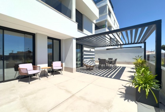 Revente - Appartement - San Pedro del Pinatar - San Pedro de Pinatar