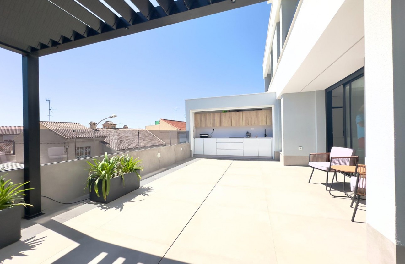 Revente - Appartement - San Pedro del Pinatar - San Pedro de Pinatar