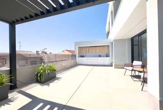Revente - Appartement - San Pedro del Pinatar - San Pedro de Pinatar