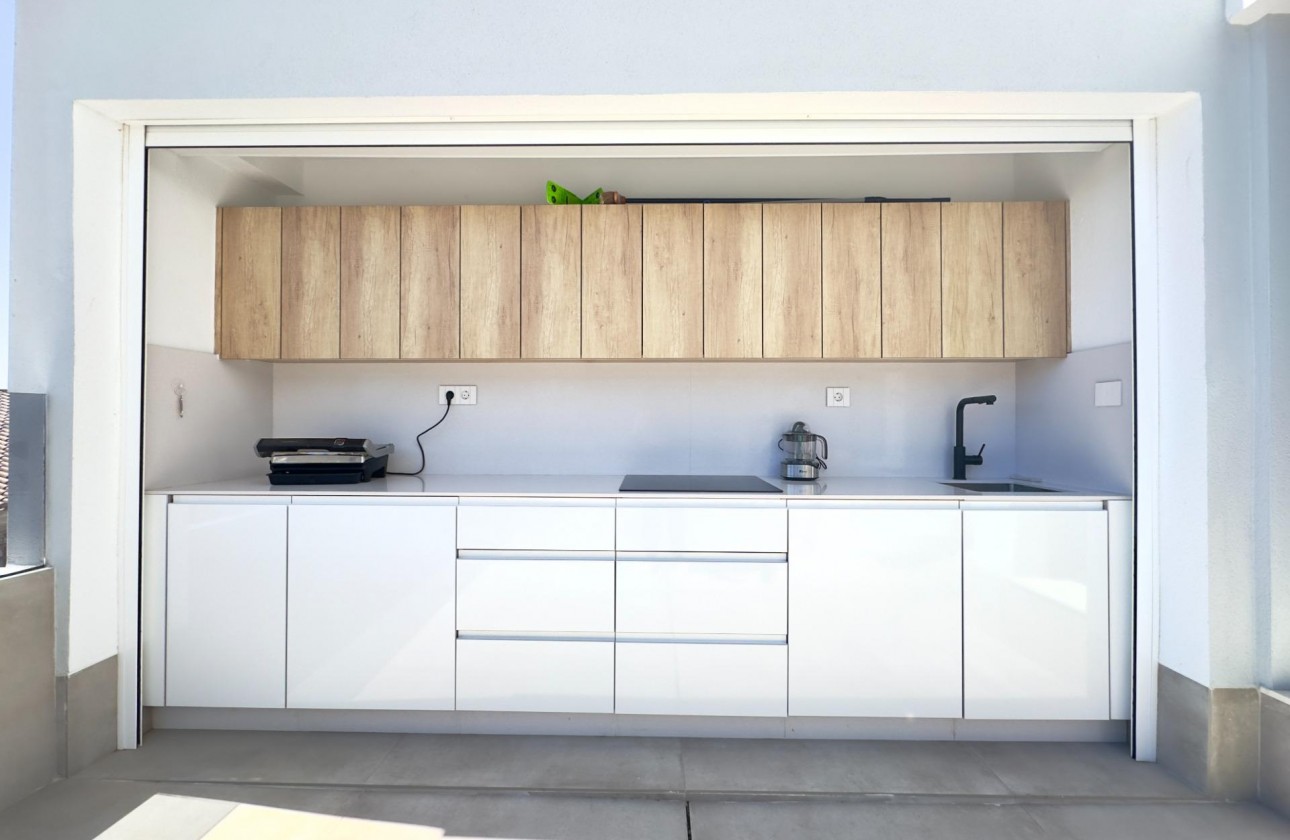 Revente - Appartement - San Pedro del Pinatar - San Pedro de Pinatar