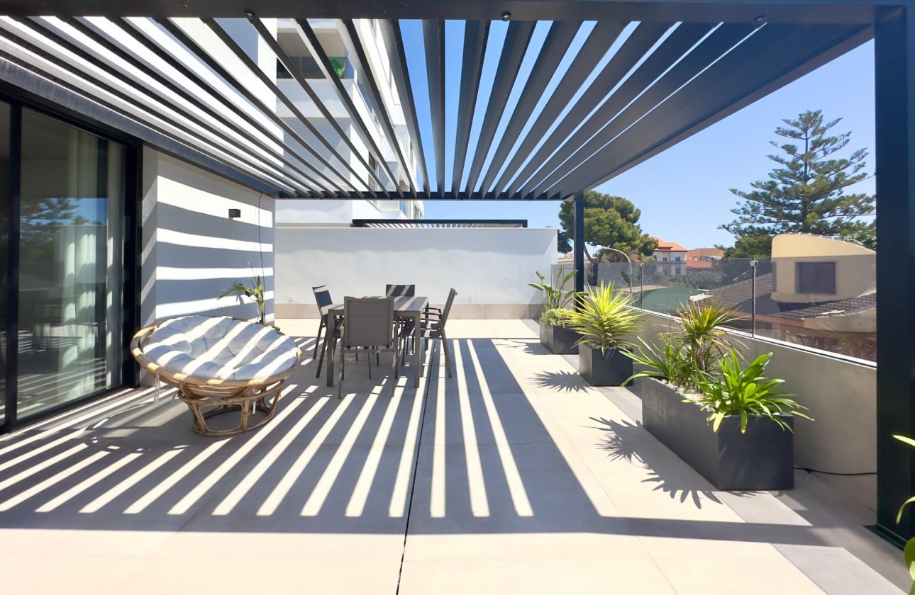 Revente - Appartement - San Pedro del Pinatar - San Pedro de Pinatar