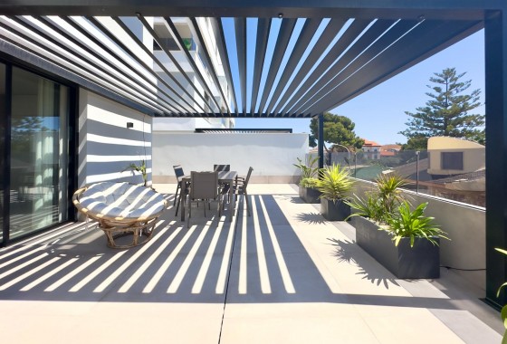 Revente - Appartement - San Pedro del Pinatar - San Pedro de Pinatar