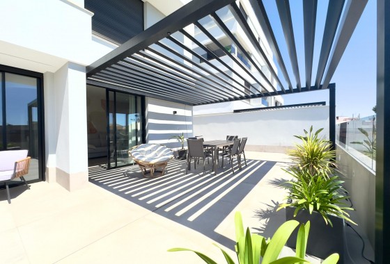 Revente - Appartement - San Pedro del Pinatar - San Pedro de Pinatar