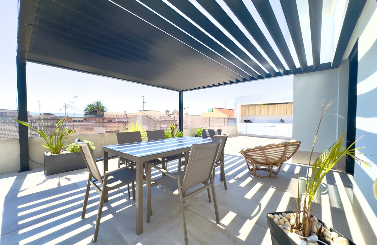 Revente - Appartement - San Pedro del Pinatar - San Pedro de Pinatar