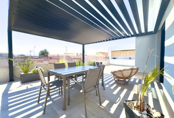 Revente - Appartement - San Pedro del Pinatar - San Pedro de Pinatar