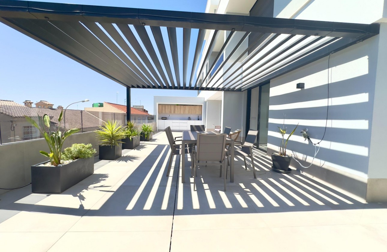 Revente - Appartement - San Pedro del Pinatar - San Pedro de Pinatar