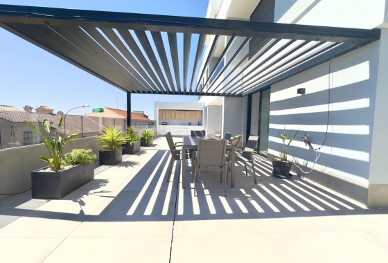 Revente - Appartement - San Pedro del Pinatar - San Pedro de Pinatar