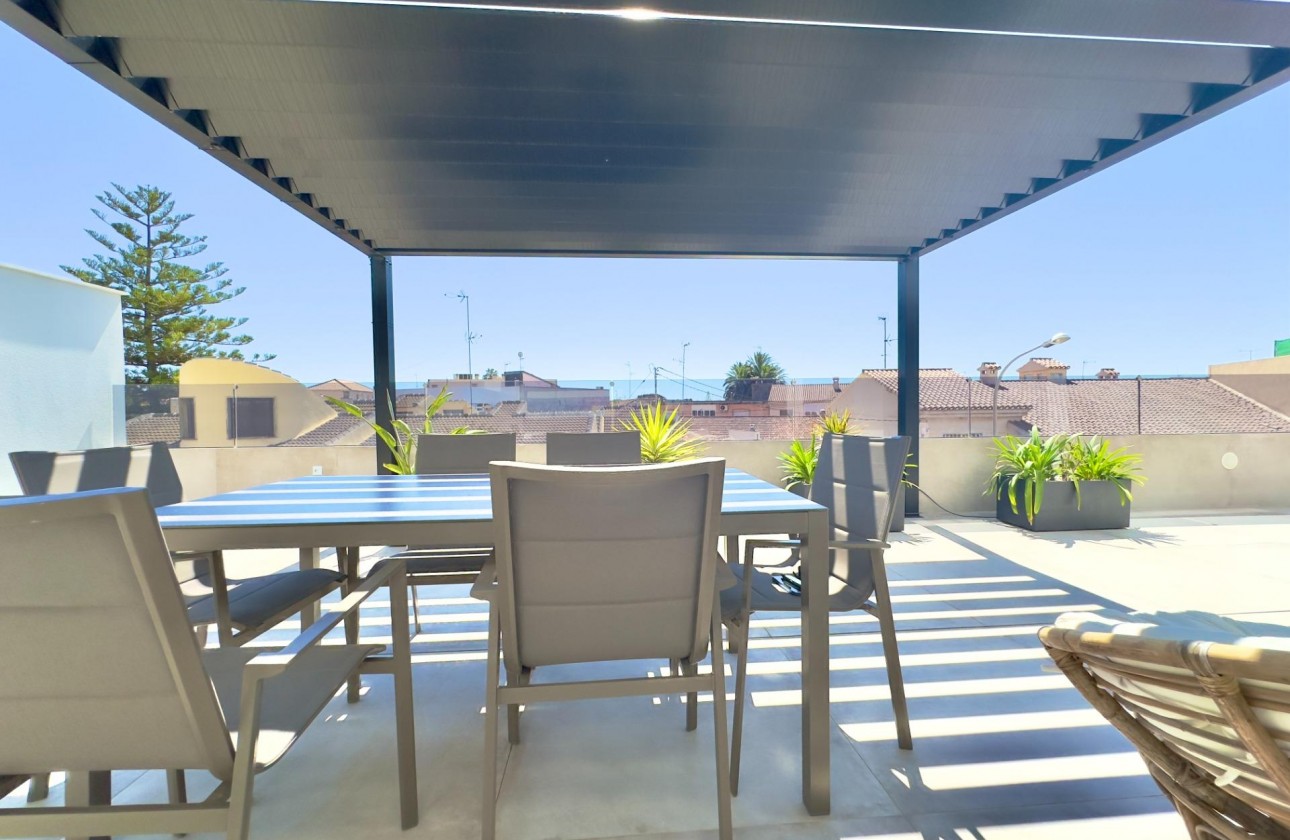 Revente - Appartement - San Pedro del Pinatar - San Pedro de Pinatar