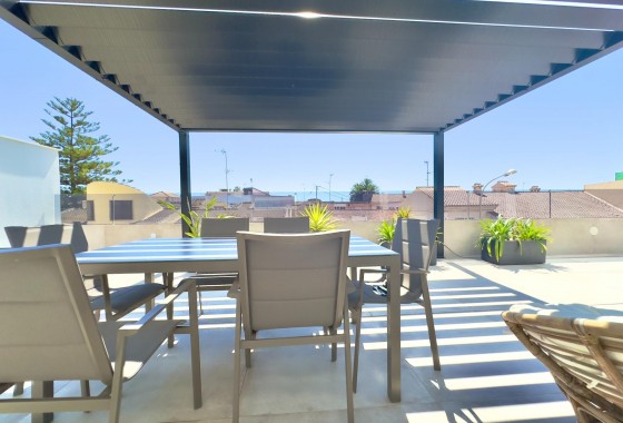Revente - Appartement - San Pedro del Pinatar - San Pedro de Pinatar