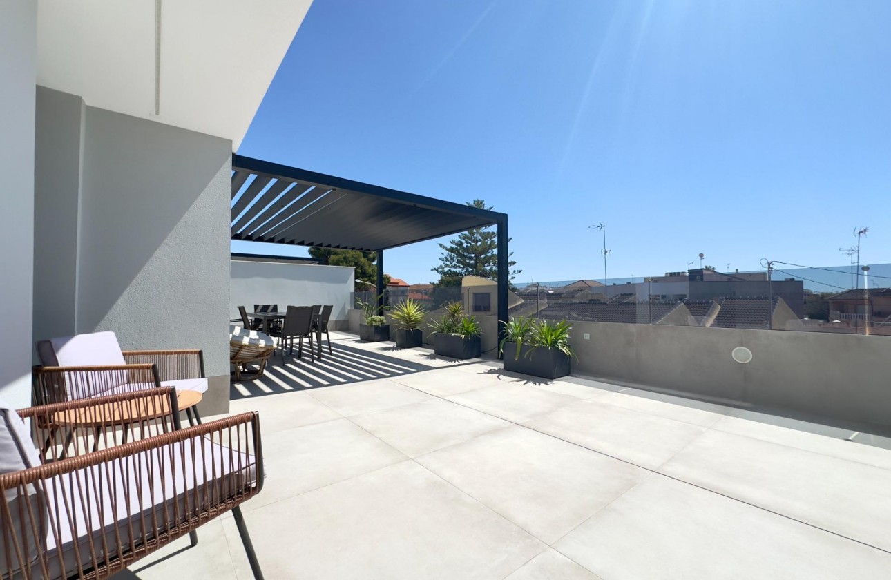 Revente - Appartement - San Pedro del Pinatar - San Pedro de Pinatar