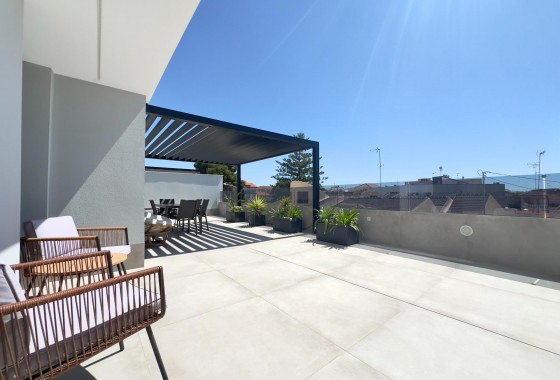 Revente - Appartement - San Pedro del Pinatar - San Pedro de Pinatar