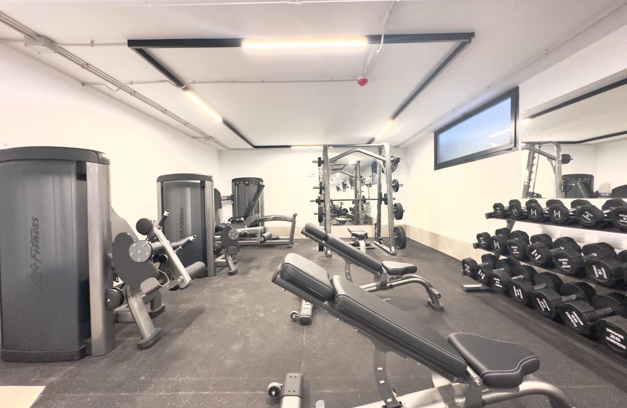 Revente - Appartement - San Pedro del Pinatar - San Pedro de Pinatar