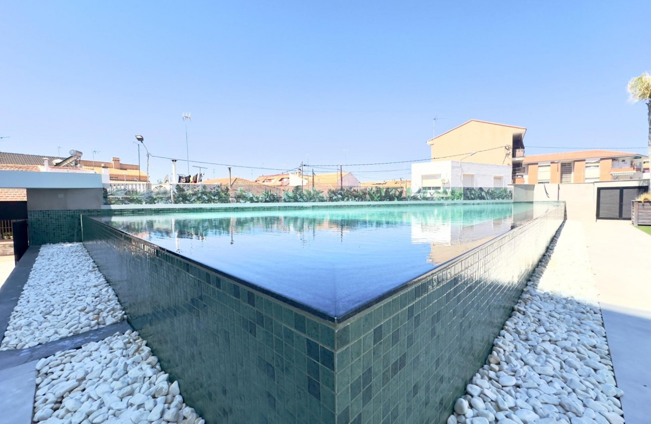 Revente - Appartement - San Pedro del Pinatar - San Pedro de Pinatar