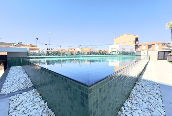 Revente - Appartement - San Pedro del Pinatar - San Pedro de Pinatar