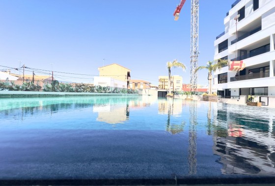 Revente - Appartement - San Pedro del Pinatar - San Pedro de Pinatar
