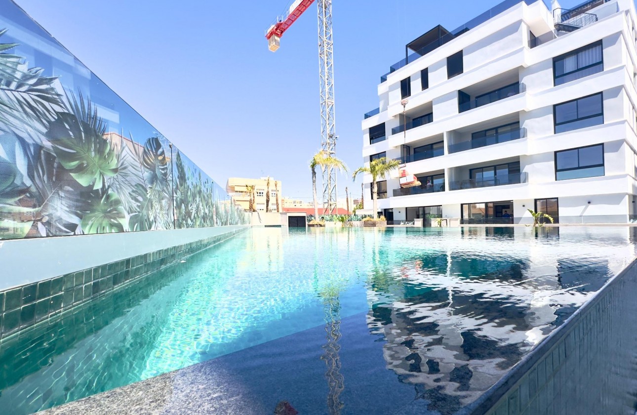 Revente - Appartement - San Pedro del Pinatar - San Pedro de Pinatar