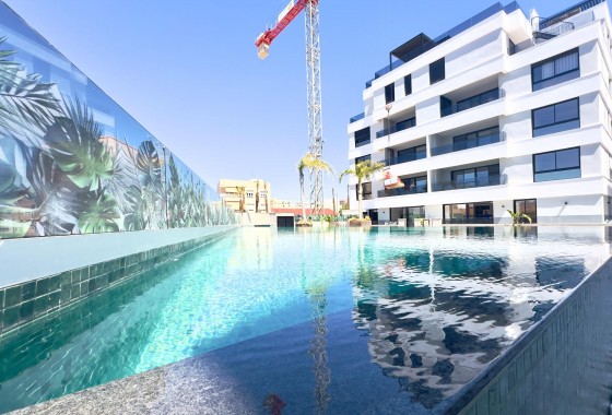 Revente - Appartement - San Pedro del Pinatar - San Pedro de Pinatar