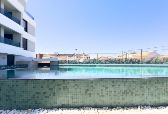 Revente - Appartement - San Pedro del Pinatar - San Pedro de Pinatar