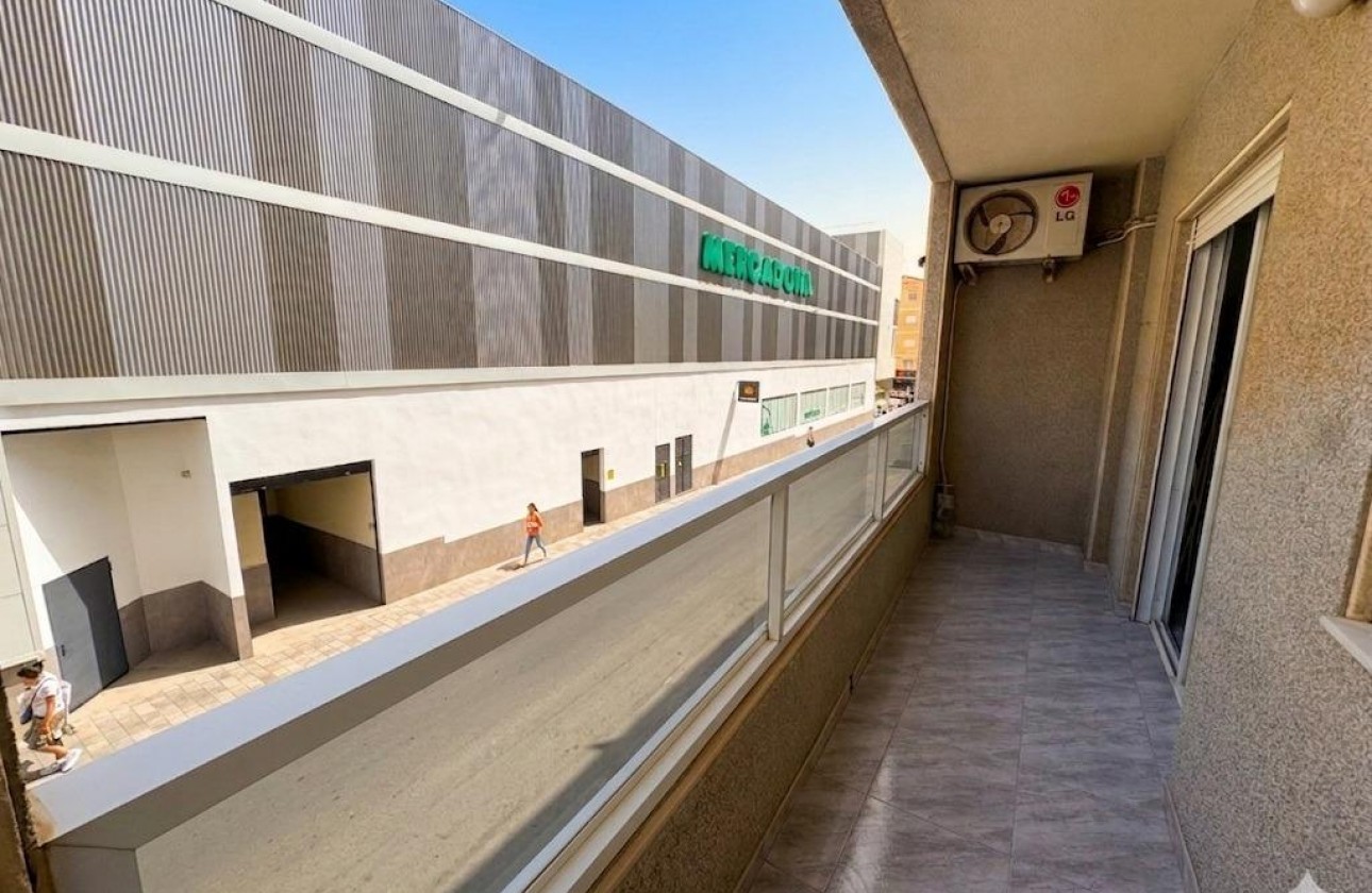 Revente - Appartement - Torrevieja - Estacion de autobuses