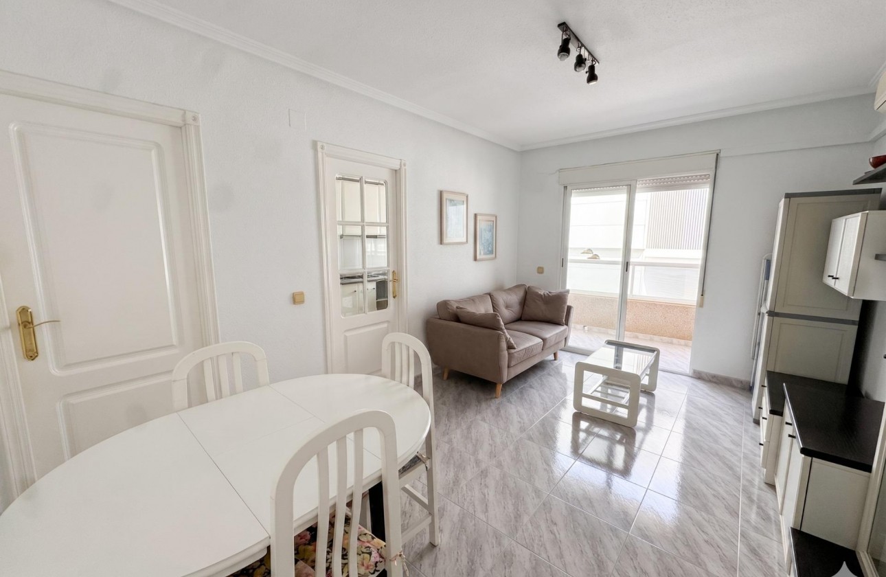 Revente - Appartement - Torrevieja - Estacion de autobuses