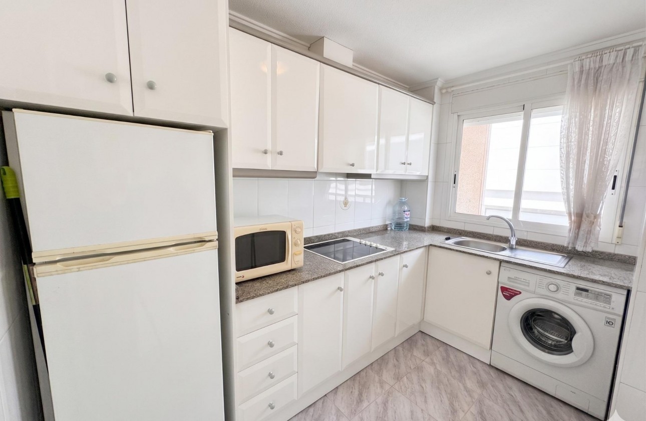 Revente - Appartement - Torrevieja - Estacion de autobuses