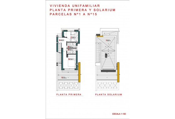 Nouvelle construction - Villa - Torrevieja - Aguas Nuevas