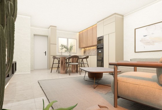 Nouvelle construction - Bungalow - Pilar de la Horadada